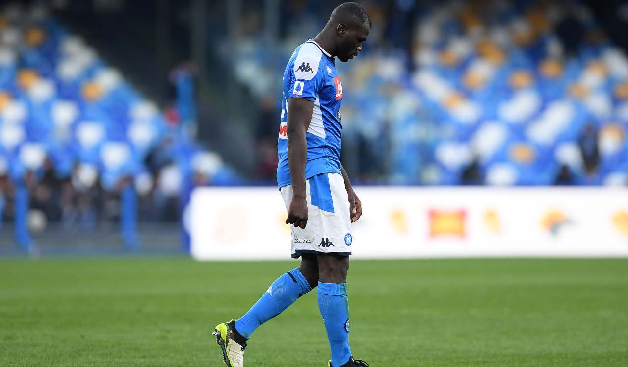 Kalidou Koulibaly Napoli calciomercato
