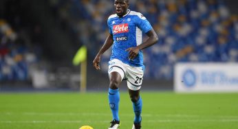 Napoli-Lecce, il ritorno di Koulibaly: obiettivo Barcellona