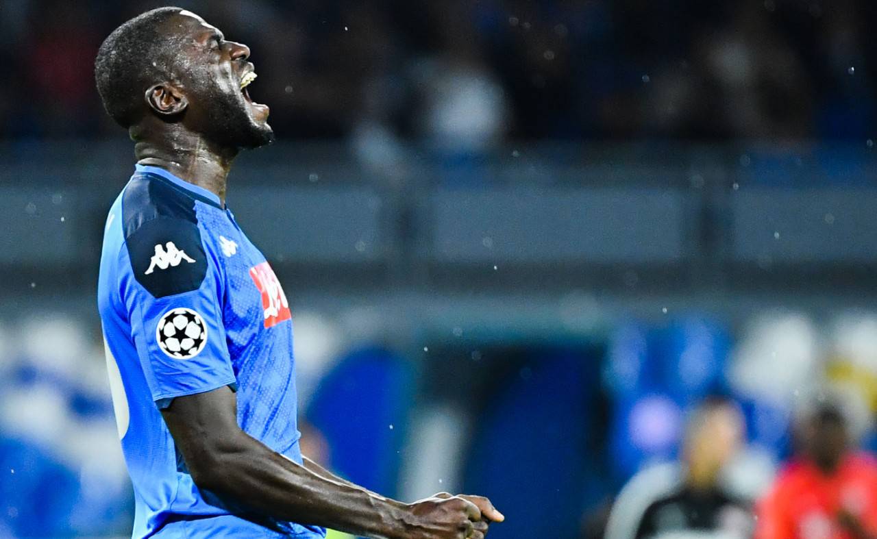 Calciomercato Napoli Koulibaly