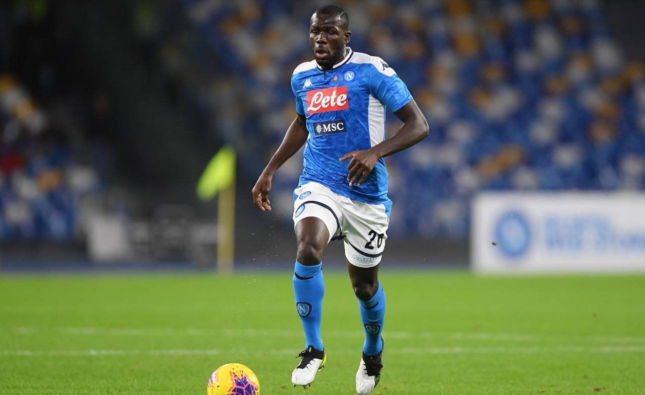 Kalidou Koulibaly