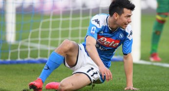 Lo strano caso di Lozano: da stella nascente ad esubero, c’è il rischio minusvalenza