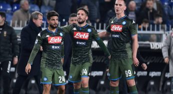 Napoli-Lecce, guai a sottovalutare gli uomini di Liverani!
