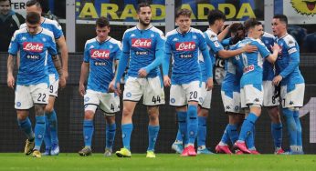 Possibile rinvio per Napoli-Inter: i dettagli della proposta degli azzurri