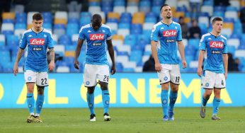 Inter-Napoli, ultima chiamata: la Coppa Italia per salvare una stagione