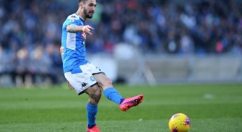 Inter-Napoli è la gara di Politano: l’ex scartato da Conte