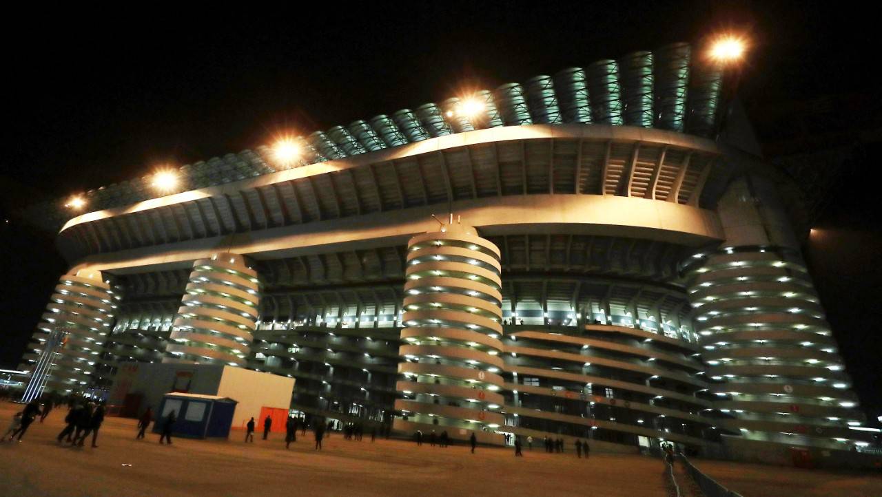 San Siro esterno