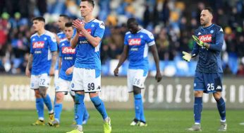 Calciomercato Napoli, rivoluzione in attacco: Icardi e Jovic le suggestioni