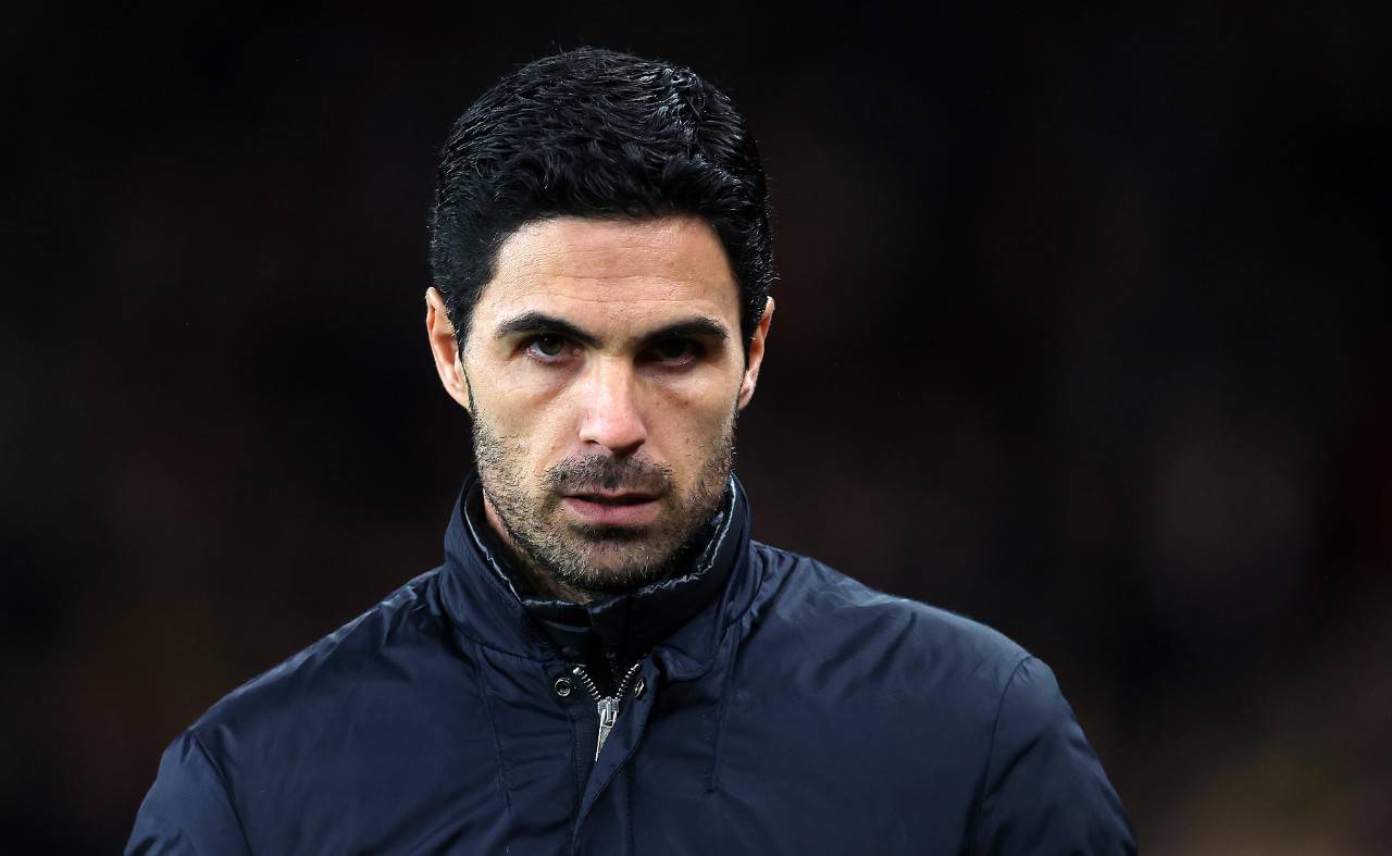 Arteta Arsenal