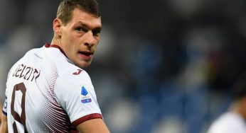 Belotti obiettivo del Napoli? Cairo esce allo scoperto