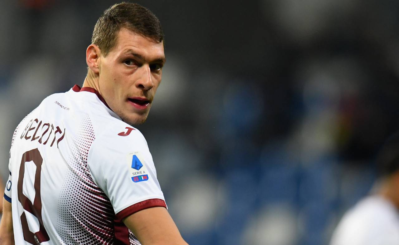 Belotti Napoli Torino