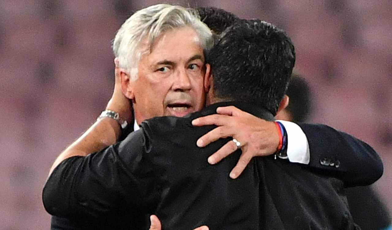 Gattuso Ancelotti