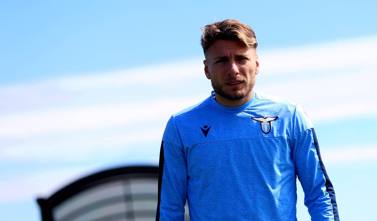 Immobile Napoli Milik