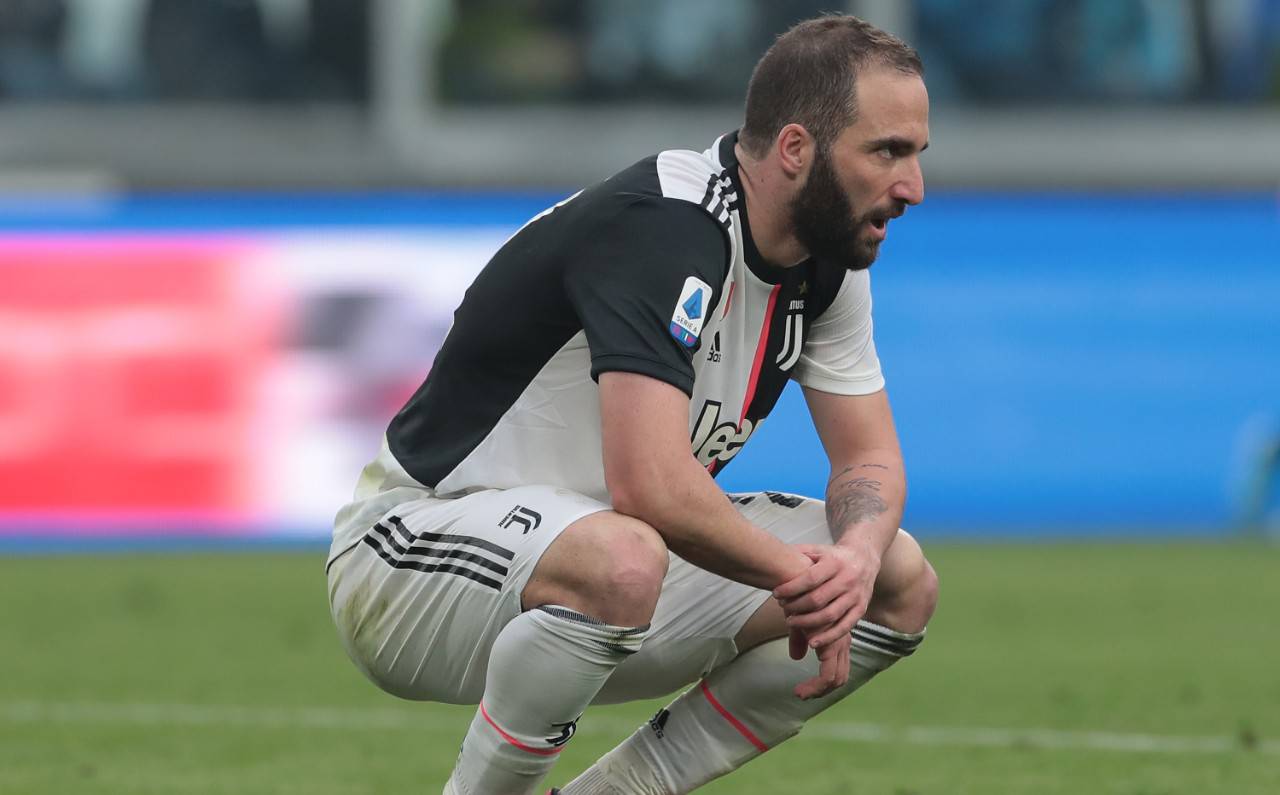 Gonzalo Higuain - Juventus