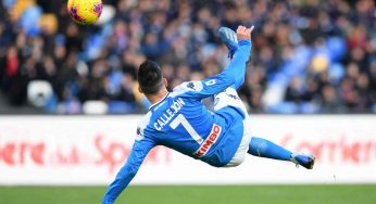 Napoli a tutta sull’erede di Callejon: primi contatti con l’agente