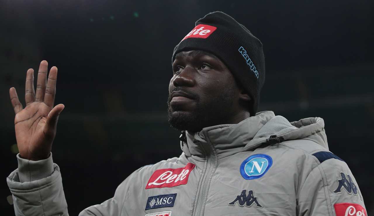 cessione Koulibaly calciomercato Napoli