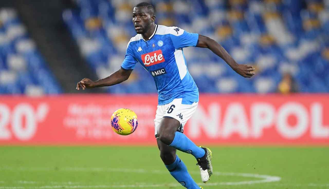 Koulibaly serie a stipendi