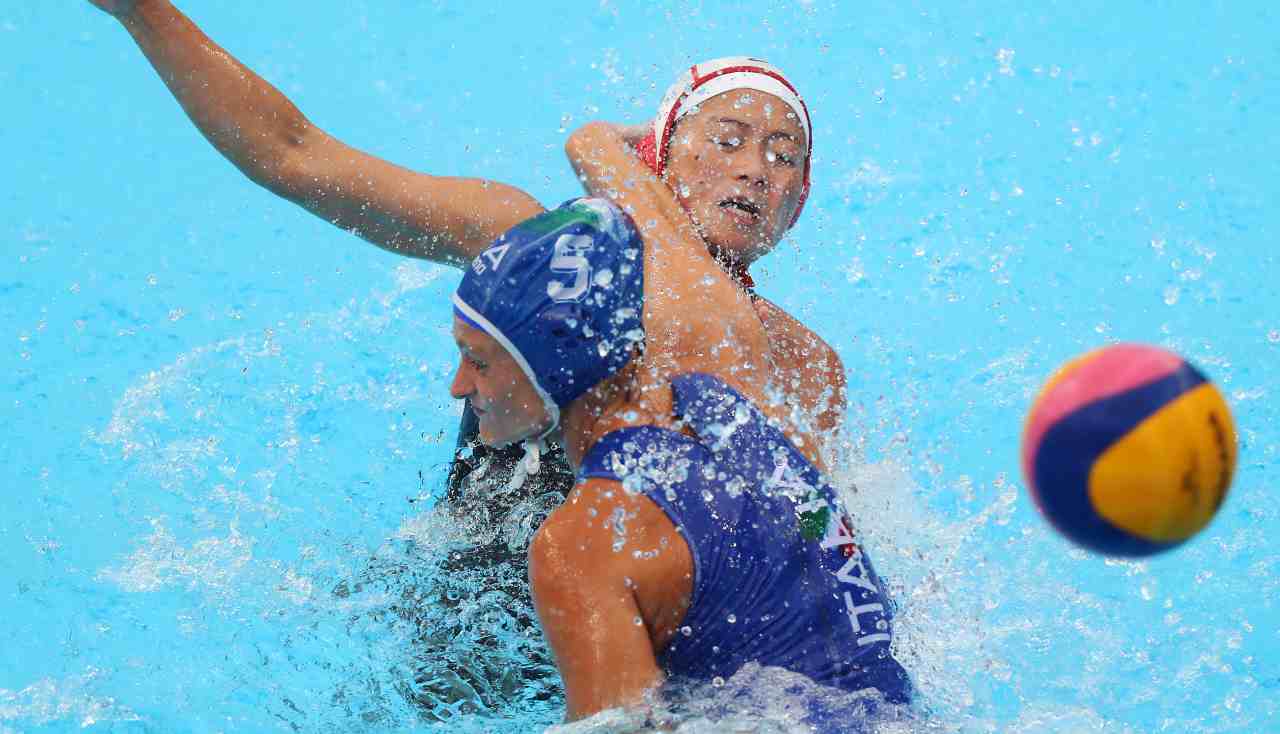 pallanuoto femminile