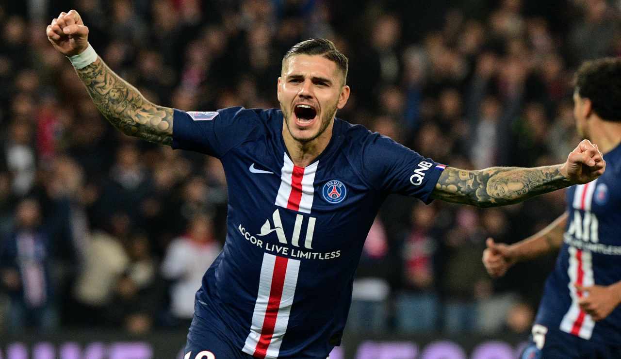 Calciomercato Napoli Icardi