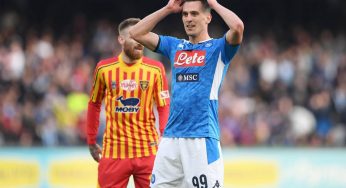 Svolta Napoli: Milik ha finalmente deciso il suo futuro