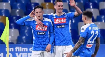 Calciomercato Napoli, il punto sulle uscite. Non solo Jovic dal Real?