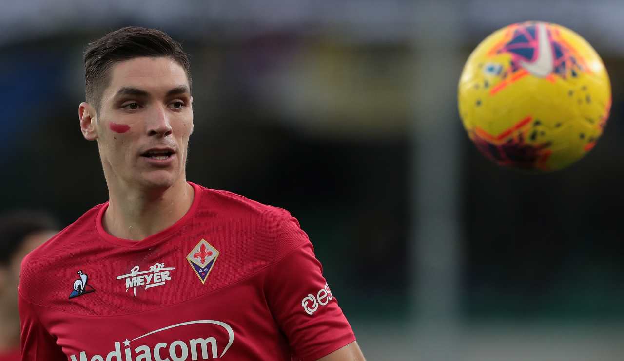 Calciomercato Napoli Milenkovic