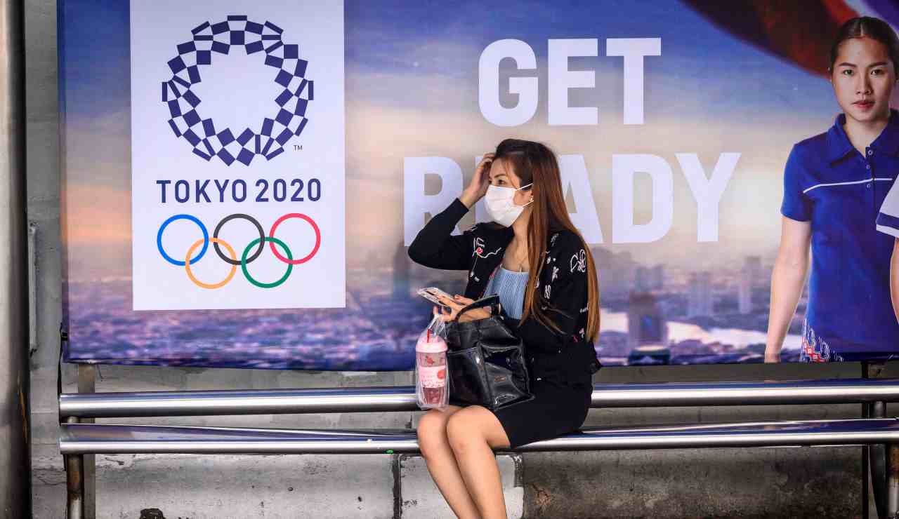 Olimpiadi Tokyo 2020 coronavirus