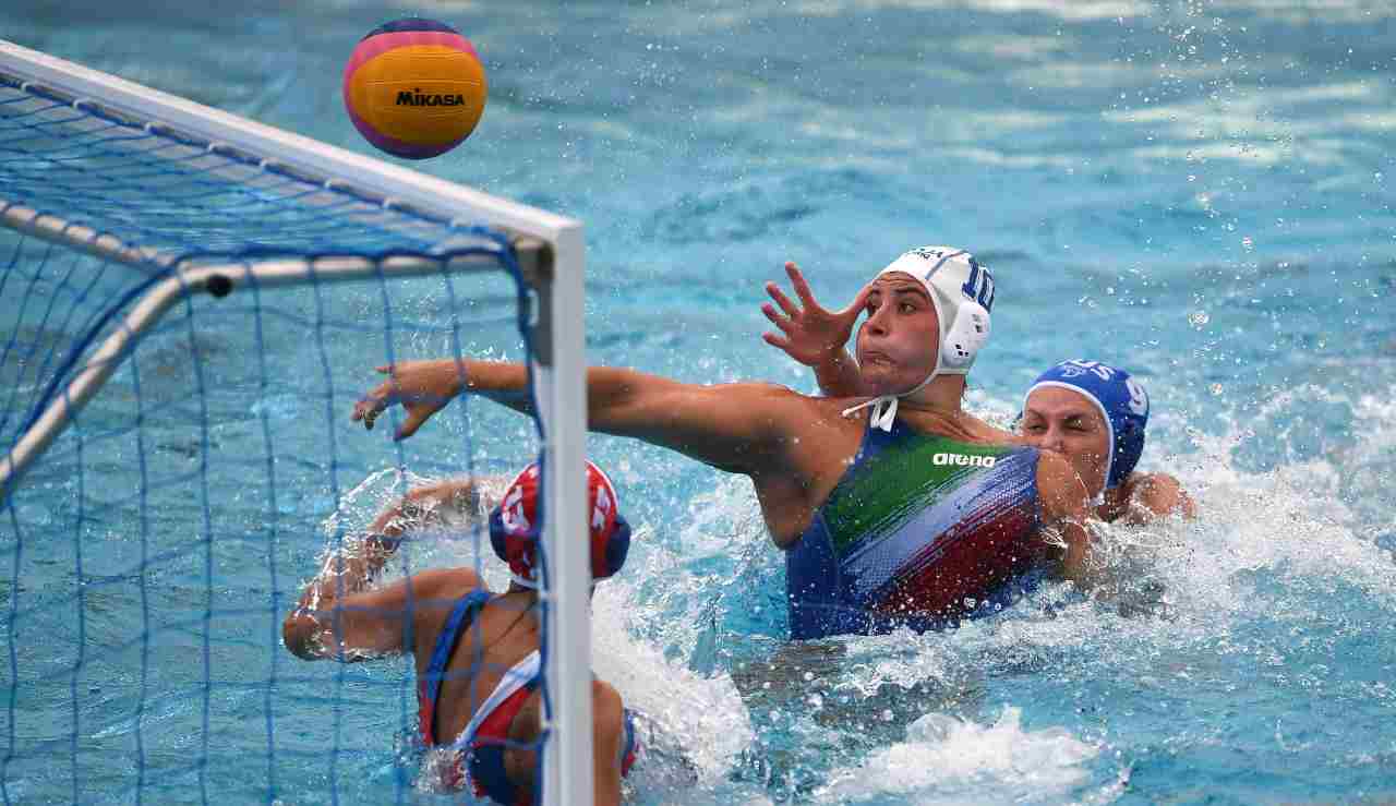 pallanuoto femminile