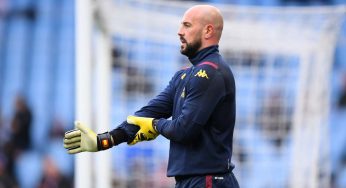 Calciatori e coronavirus, Pepe Reina racconta: “Come un camion”