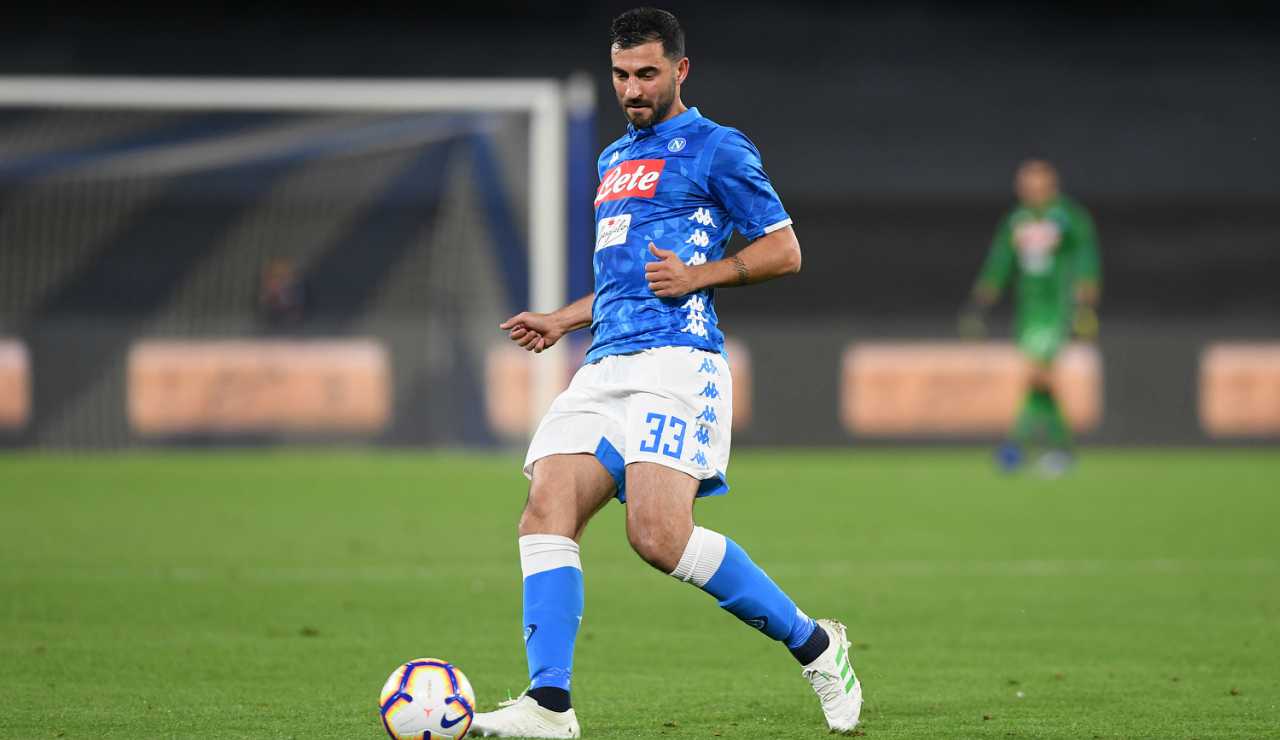 Albiol parla dei suoi ex compagni al Napoli