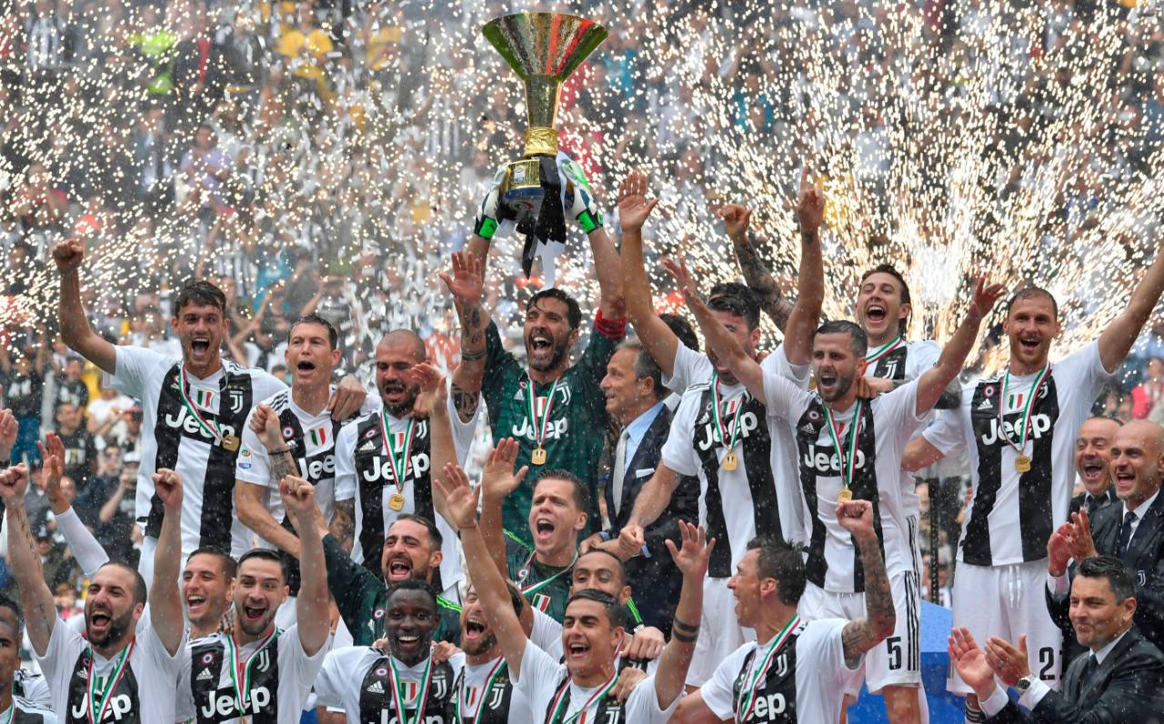 Scudetto Juventus