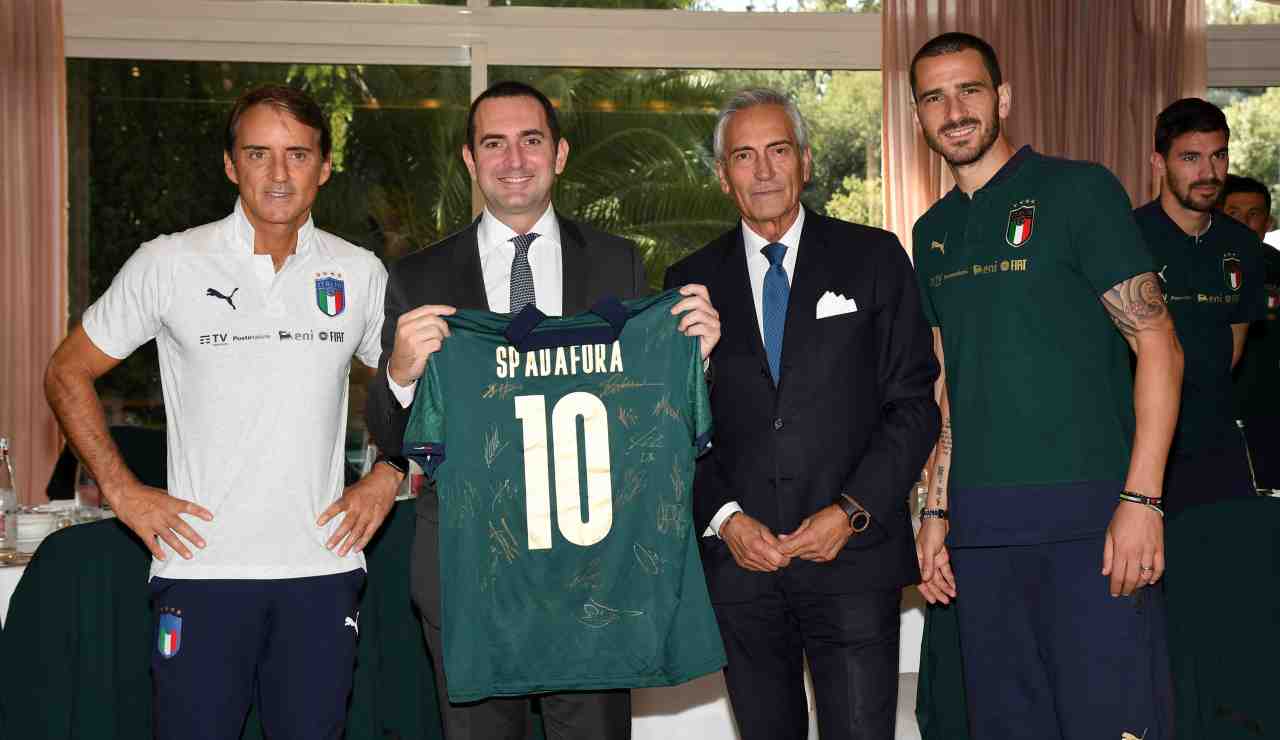 Spadafora blocca la Serie A