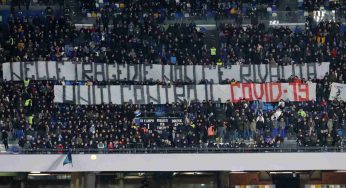 Il Napoli e la solidarietà: i cuori d’oro, da De Laurentiis a Gattuso