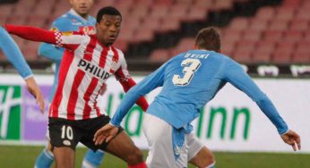 Meteore – Bruno Uvini al Napoli: dal San Paolo al San Paolo