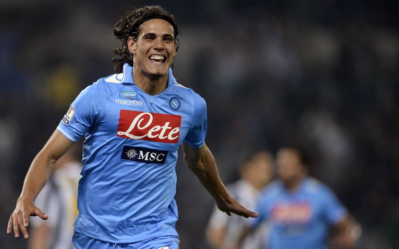 Cavani Napoli