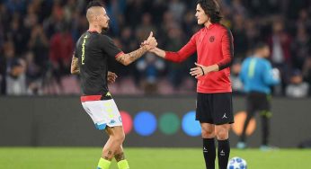 Calciomercato Napoli, telenovela Cavani ai titoli di coda