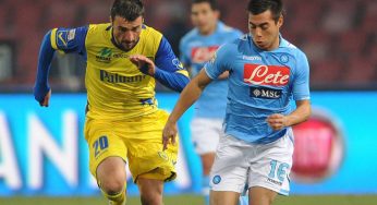 Meteore – Edu Vargas al Napoli: la storia di Turboman