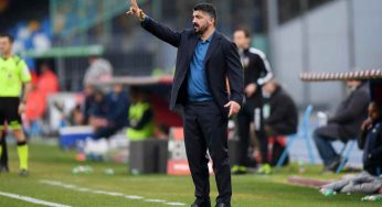 Napoli, operazione San Gennaro: obiettivo rinnovo per Gattuso