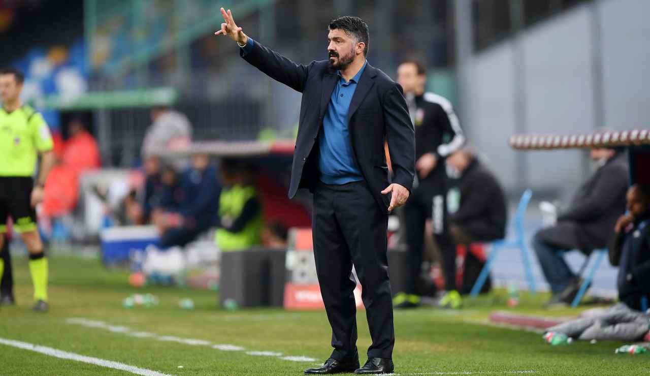 Napoli Gattuso