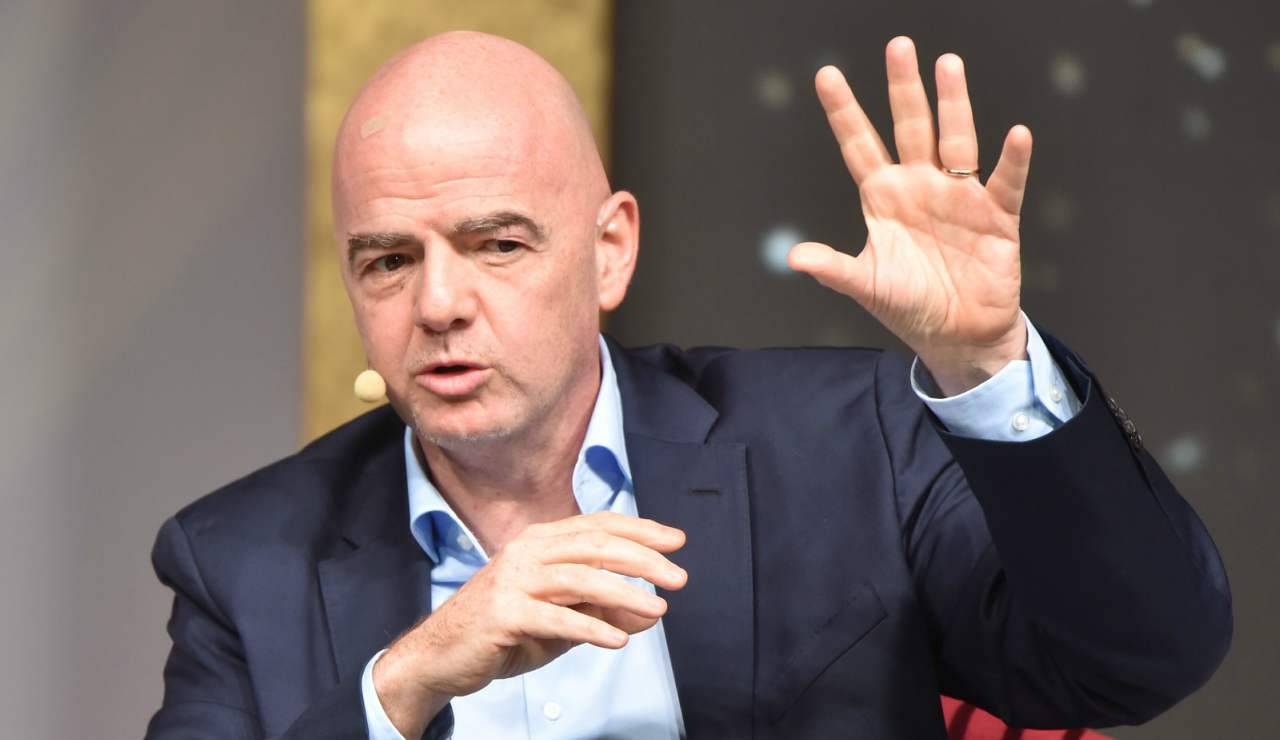 Fifa propone nuove regole