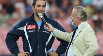 Amarcord – Gli anni di Higuain al Napoli: la storia del Pipita