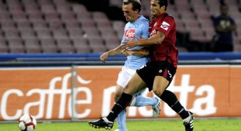 Meteore – Hoffer al Napoli: bomber per una stagione