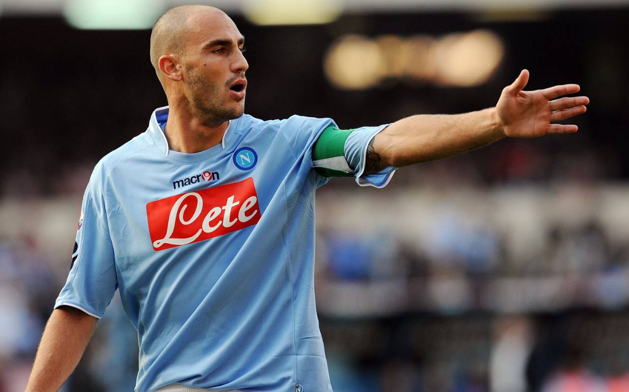 Paolo Cannavaro capitano