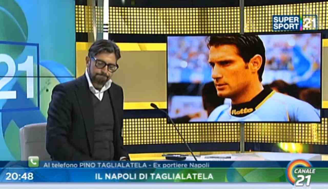 Napoli Meret Taglialatela