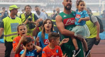 Amarcord – Reina al Napoli: la storia di un napoletano nato in Spagna