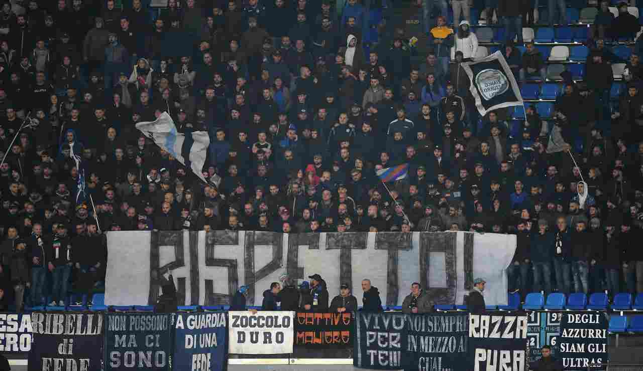 ultras contrari alla ripresa