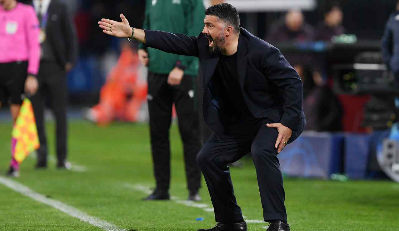 Napoli Gattuso