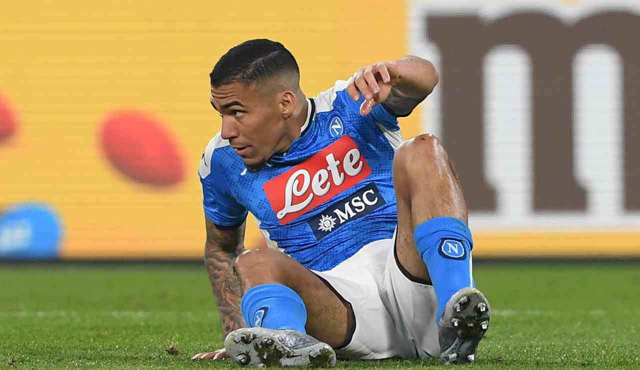 calciomercato Napoli Allan