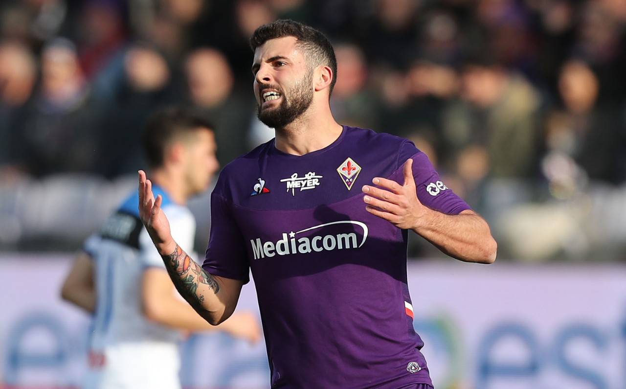 Cutrone Fiorentina