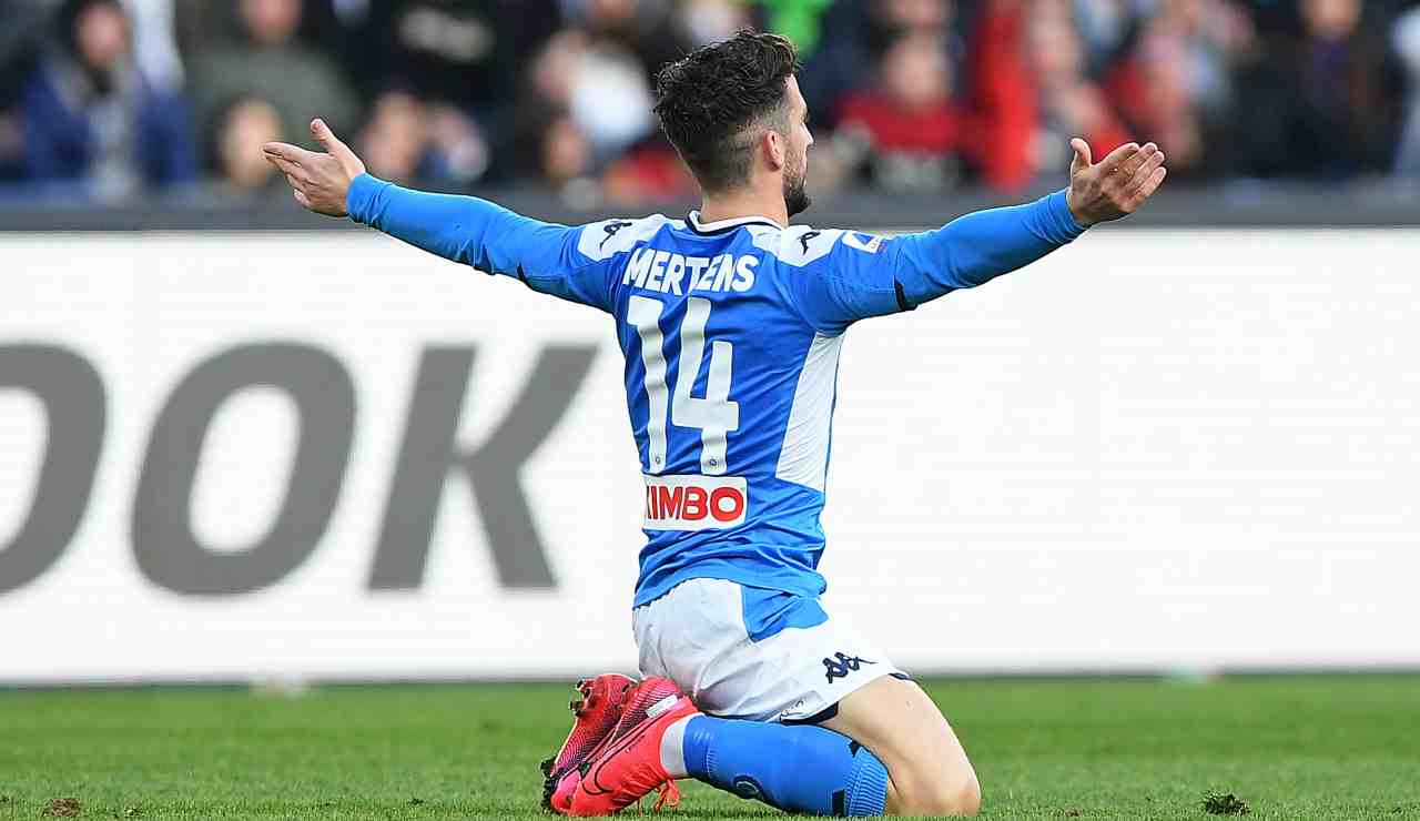 mertens calciomercato chelsea