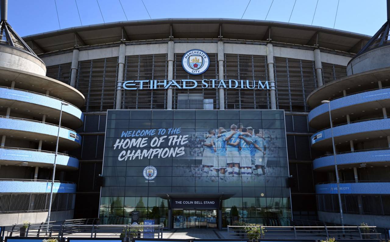 Etihad Stadium